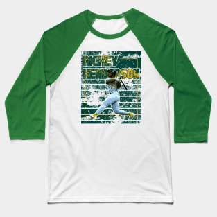 Rickey henderson Baseball T-Shirt